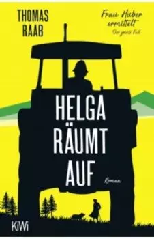 Helga raumt auf