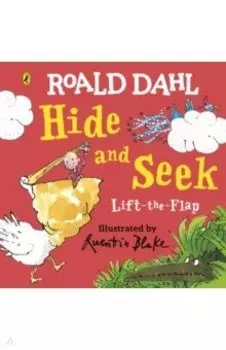 Hide and Seek. Lift-the-Flap