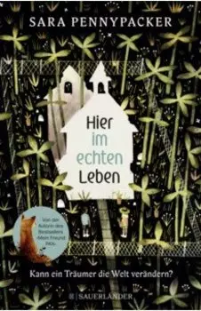 Hier im echten Leben