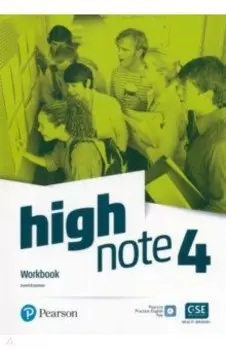 High Note. Level 4. Workbook