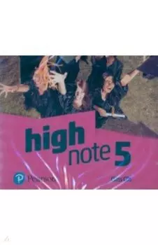 High Note. Level 5. Class CDs