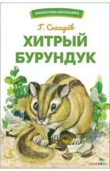 Хитрый бурундук