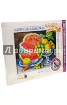 Холст "Фрукты" (737011)