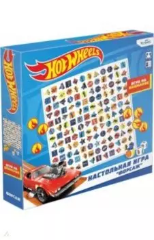 Hot wheels Настольная игра Форсаж