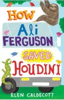 How Ali Ferguson Saved Houdini