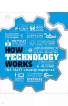 How Technology Works. The Facts Visually Explained