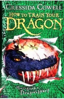 How to Break a Dragon's Heart. Book 8