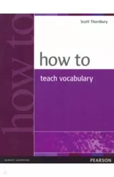 How to Teach Vocabulary