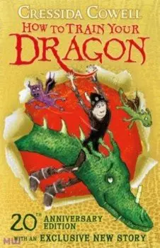 How to Train Your Dragon 20th Anniversary Edition