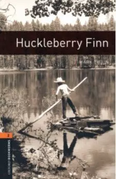 Huckleberry Finn. Level 2