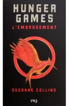 Hunger Games. Tome 2. L'embrasement