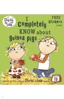 I Completely Know About Guinea Pigs