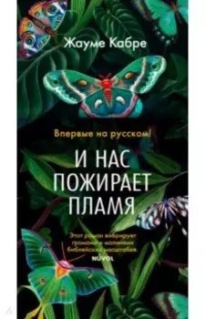 И нас пожирает пламя