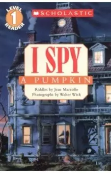 I Spy a Pumpkin. Level 1