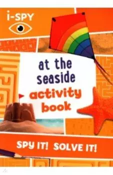 I-Spy at the Seaside. Activity Book