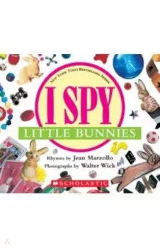I Spy Little Bunnies