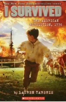 I Survived the American Revolution, 1776