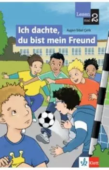 Ich dachte, du bist mein Freund