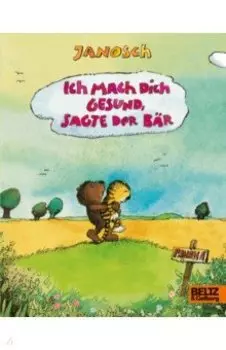 Ich mach dich gesund, sagte der Br