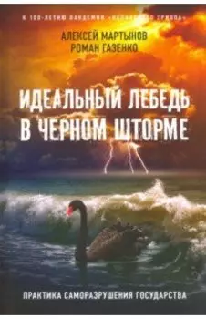 Идеальный лебедь в черном шторме. Практика саморазрушения государства