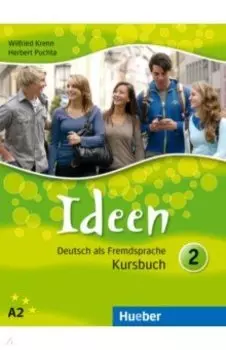 Ideen 2. Kursbuch