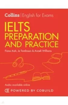 IELTS Preparation and Practice. IELTS 4-5.5. B1+ with Answers and Audio