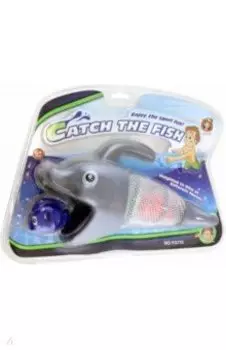 Игра для ванной и бассейна Прожорливая серая акула