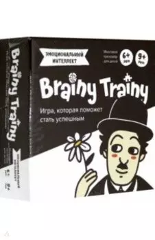 Игра-головоломка "Brainy Trainy. Эмоциональный интеллект"