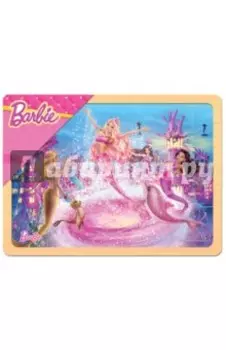 Игра из дерева "Барби"