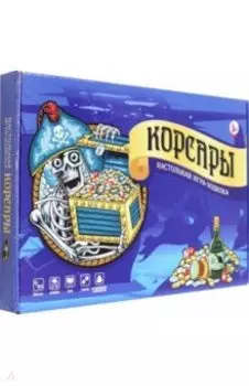 Игра Корсары с самоцветами