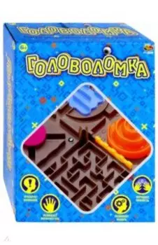 Игра "Лабиринт 3D,прямоугольный"