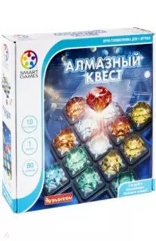 Игра логическая Алмазный квест