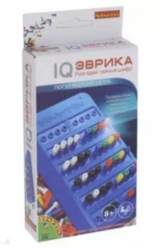 Игра логическая IQ "Эврика"