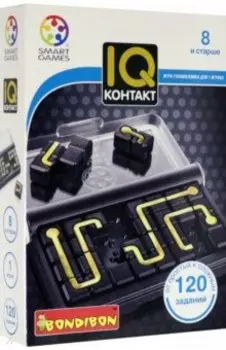 Игра логическая IQ-Контакт