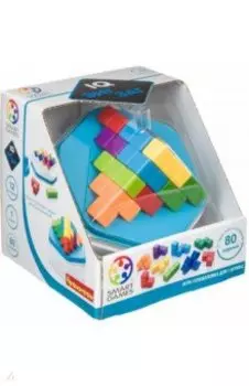 Игра логическая "IQ-Зигзаг" (SG 414 RU/ВВ4678)
