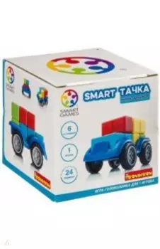 Игра логическая Smart Тачка мини-формат (SG501RU/ВВ3700)