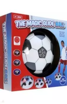 Игра напольная Диск-мяч со световыми эффектами
