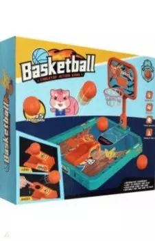 Игра настольная Баскетбол пальчиковый