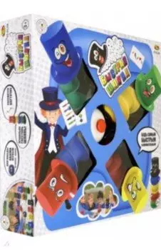 Игра настольная "Быстрая шляпа" (PT-01246)