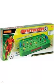 Игра настольная Футбол (0702/ВВ4969)