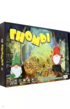 Игра настольная Гномы