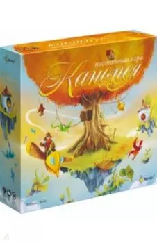 Игра настольная Канопея