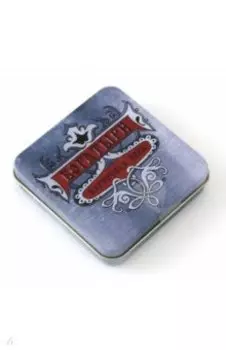 Игра настольная карточная Богатыри