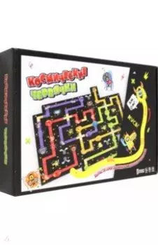 Игра настольная Космические червячки