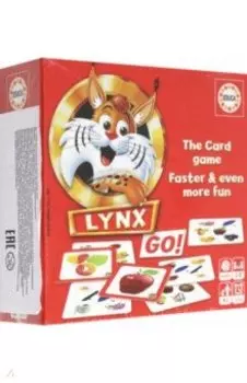 Игра настольная Линкс Go