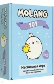 Игра настольная Molang. 101