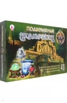 Игра настольная Подземелье Акельрейма