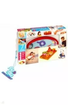 Игра настольная развивающая Овощная корзинка