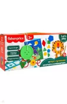 Игра настольная с пуговицами. Шнуруем