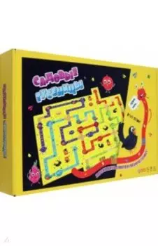 Игра настольная Садовые гусеницы